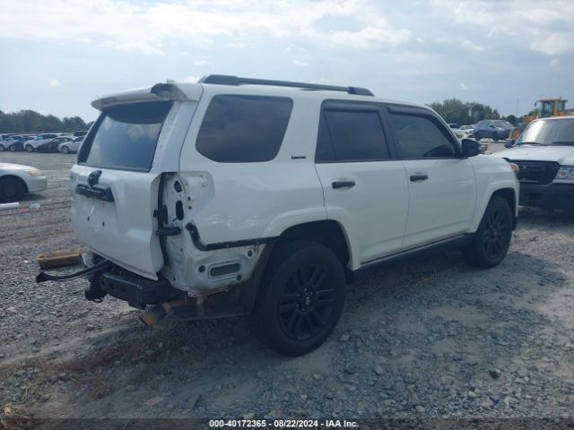 JTEJU5JR9M5861121 Toyota 4runner Nightshade Special Edition