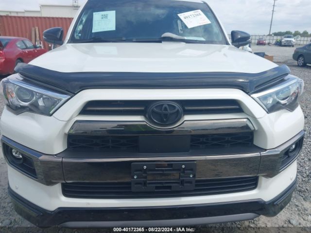 JTEJU5JR9M5861121 Toyota 4runner Nightshade Special Edition