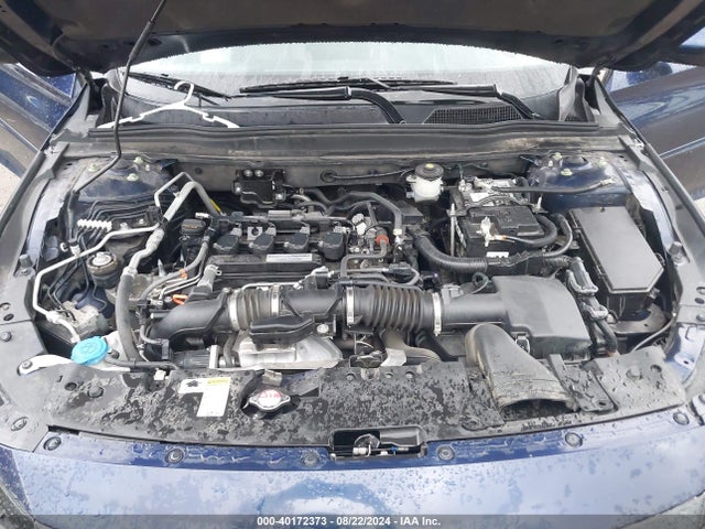 Honda Accord Ex-l 2018 1HGCV1F52JA089879 Image 10