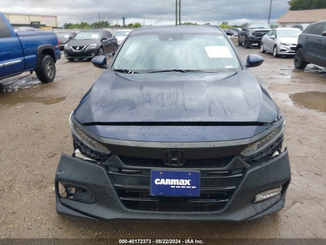 Honda Accord Ex-l 2018 1HGCV1F52JA089879 Image 12