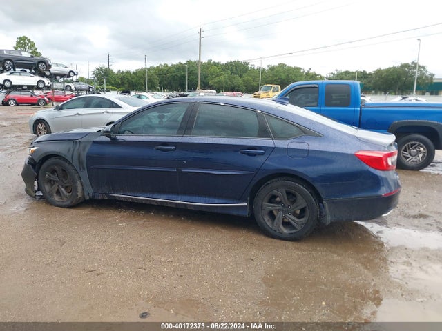 Honda Accord Ex-l 2018 1HGCV1F52JA089879 Image 14