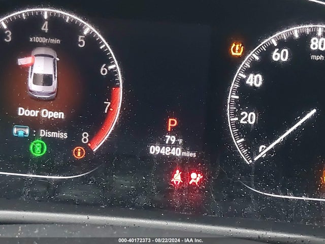 Honda Accord Ex-l 2018 1HGCV1F52JA089879 Image 15