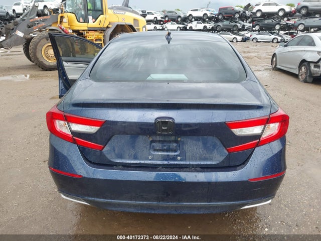 Honda Accord Ex-l 2018 1HGCV1F52JA089879 Image 16