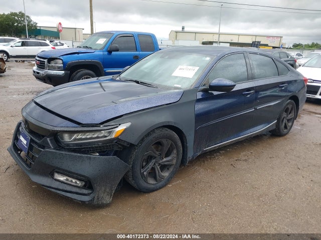 Honda Accord Ex-l 2018 1HGCV1F52JA089879 Image 2
