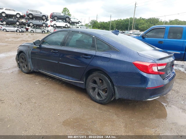 Honda Accord Ex-l 2018 1HGCV1F52JA089879 Image 3