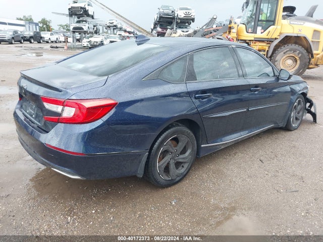 Honda Accord Ex-l 2018 1HGCV1F52JA089879 Image 4