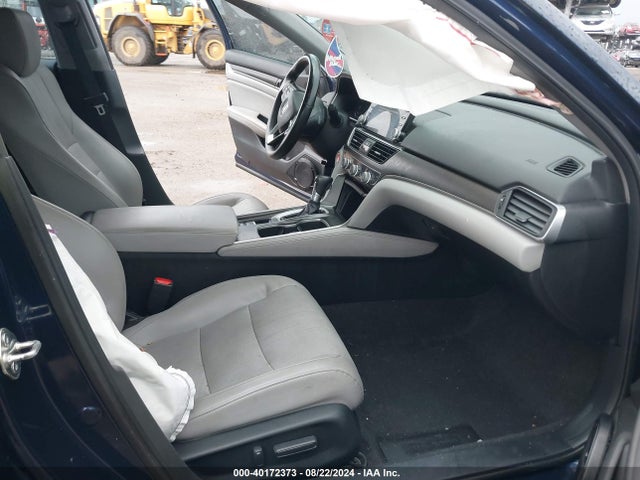 Honda Accord Ex-l 2018 1HGCV1F52JA089879 Image 5
