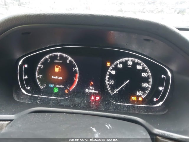 Honda Accord Ex-l 2018 1HGCV1F52JA089879 Image 7