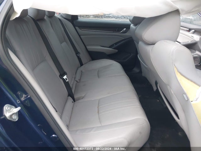 Honda Accord Ex-l 2018 1HGCV1F52JA089879 Image 8
