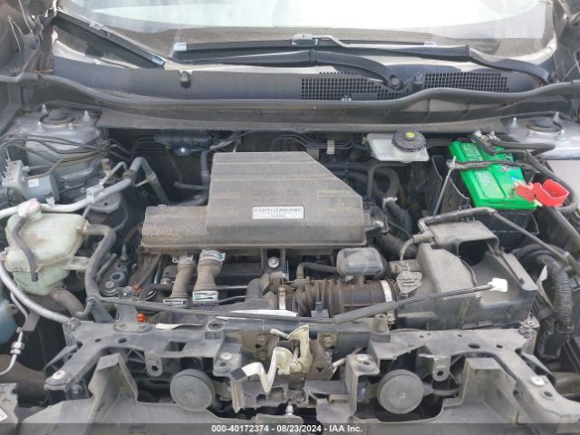 7FARW1H85JE009497 Honda Cr-v Ex-l/ex-l Navi