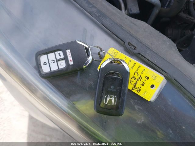7FARW1H85JE009497 Honda Cr-v Ex-l/ex-l Navi