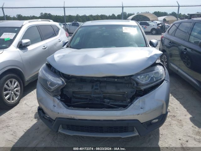 7FARW1H85JE009497 Honda Cr-v Ex-l/ex-l Navi