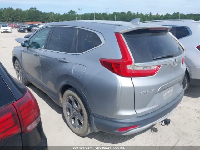7FARW1H85JE009497 Honda Cr-v Ex-l/ex-l Navi