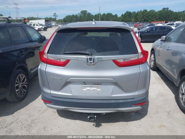 7FARW1H85JE009497 Honda Cr-v Ex-l/ex-l Navi