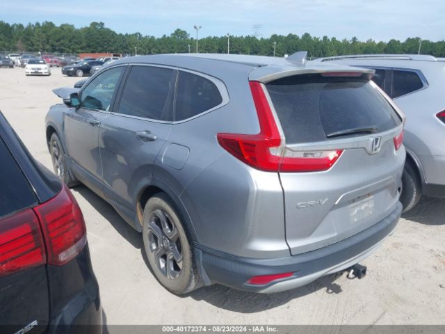 7FARW1H85JE009497 Honda Cr-v Ex-l/ex-l Navi
