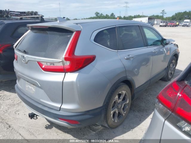 7FARW1H85JE009497 Honda Cr-v Ex-l/ex-l Navi