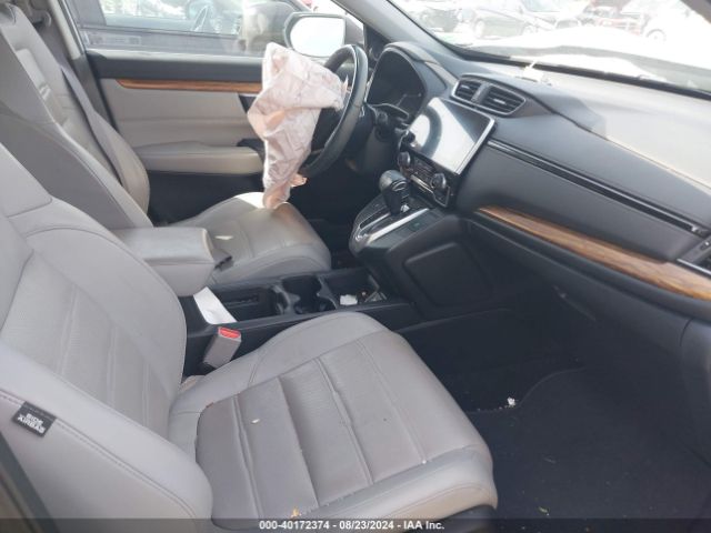 7FARW1H85JE009497 Honda Cr-v Ex-l/ex-l Navi