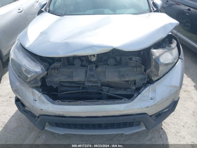 7FARW1H85JE009497 Honda Cr-v Ex-l/ex-l Navi