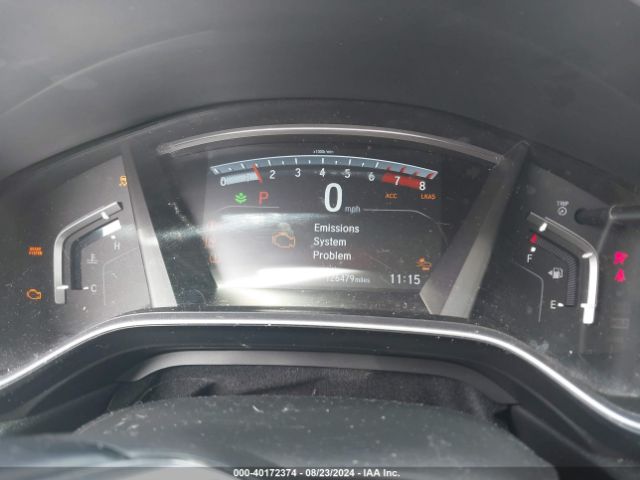 7FARW1H85JE009497 Honda Cr-v Ex-l/ex-l Navi