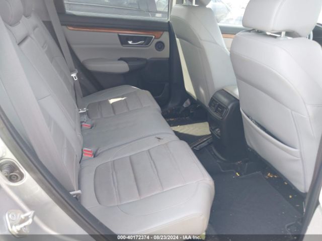 7FARW1H85JE009497 Honda Cr-v Ex-l/ex-l Navi