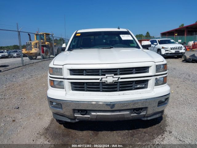 3GCUKREC1EG461603 Chevrolet Silverado 1500 2lt