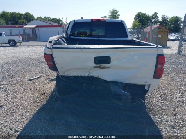 3GCUKREC1EG461603 Chevrolet Silverado 1500 2lt
