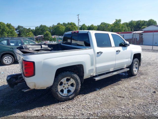3GCUKREC1EG461603 Chevrolet Silverado 1500 2lt