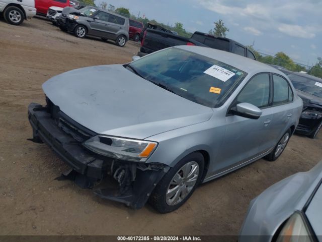 3VWD17AJ1EM241436 Volkswagen Jetta 1.8t Se