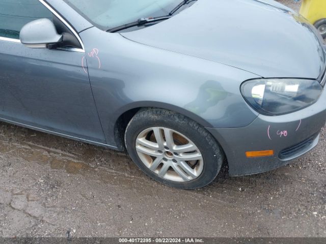 3VWPL7AJ4EM602343 Volkswagen Jetta Sportwagen 2.0l Tdi