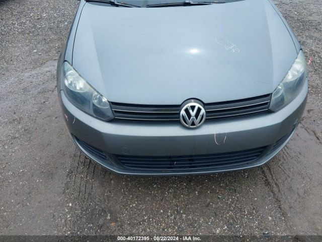 3VWPL7AJ4EM602343 Volkswagen Jetta Sportwagen 2.0l Tdi