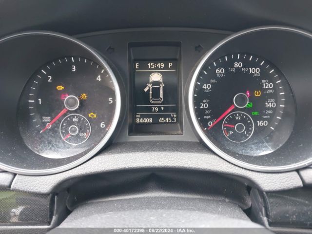 3VWPL7AJ4EM602343 Volkswagen Jetta Sportwagen 2.0l Tdi