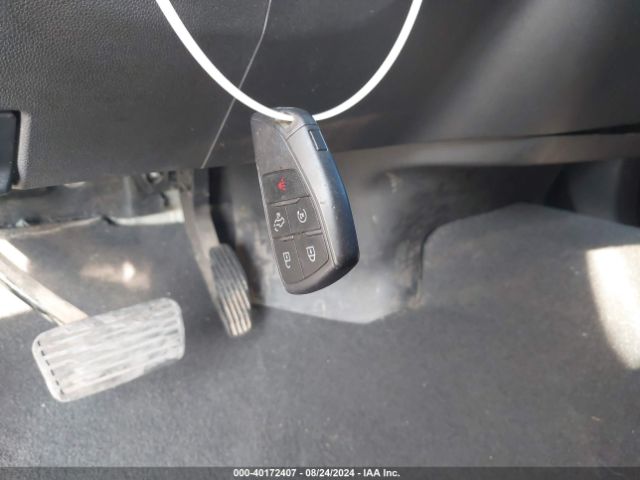 3GCPDFEK8PG227619 Chevrolet Silverado 1500 4wd  Short Bed Lt Trail Boss
