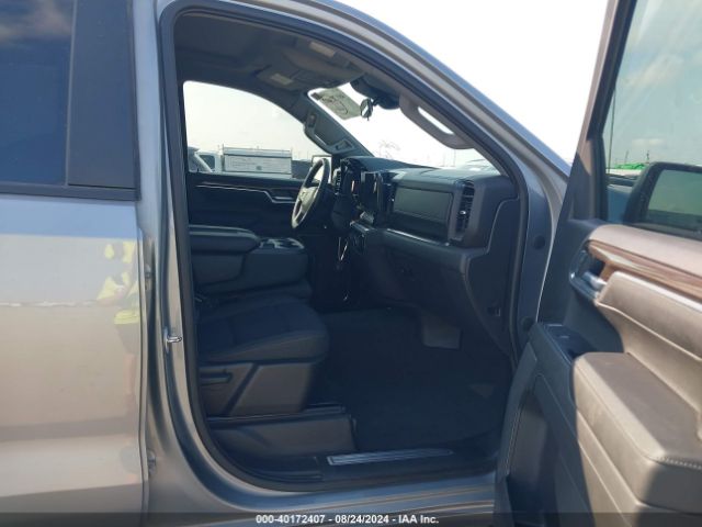 3GCPDFEK8PG227619 Chevrolet Silverado 1500 4wd  Short Bed Lt Trail Boss