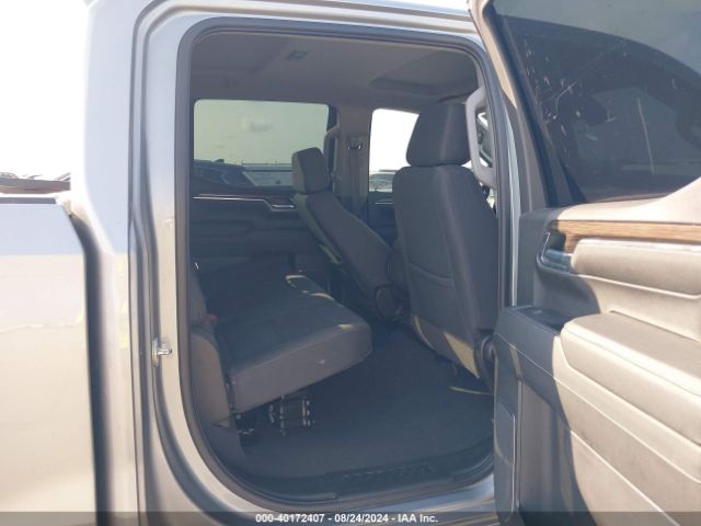 3GCPDFEK8PG227619 Chevrolet Silverado 1500 4wd  Short Bed Lt Trail Boss