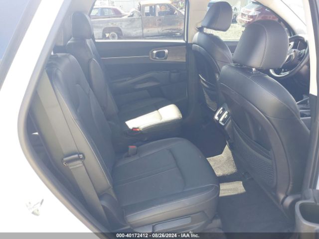 5XYRHDLF5MG063957 KIA SORENTO EX