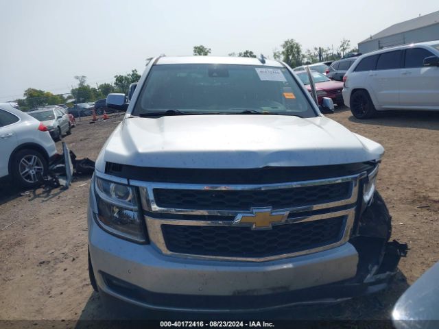 1GNSKHKC8HR398887 Chevrolet Suburban Lt