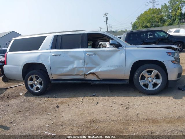 1GNSKHKC8HR398887 Chevrolet Suburban Lt