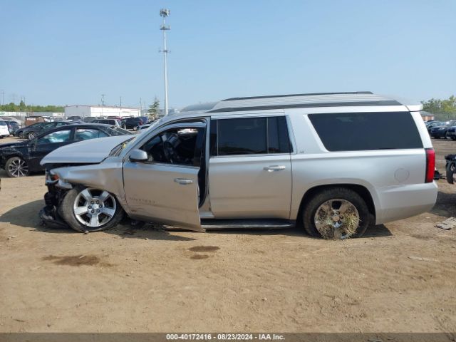 1GNSKHKC8HR398887 Chevrolet Suburban Lt