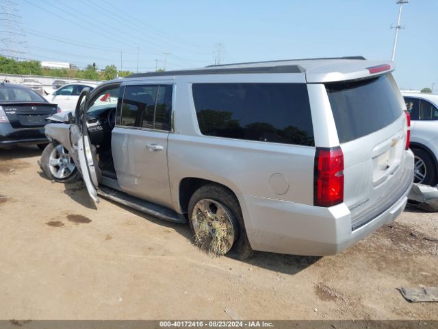 1GNSKHKC8HR398887 Chevrolet Suburban Lt