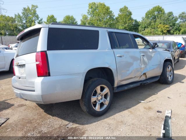 1GNSKHKC8HR398887 Chevrolet Suburban Lt