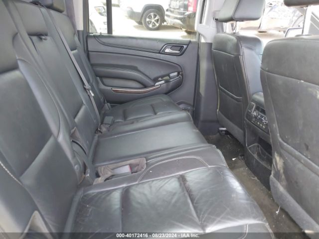 1GNSKHKC8HR398887 Chevrolet Suburban Lt