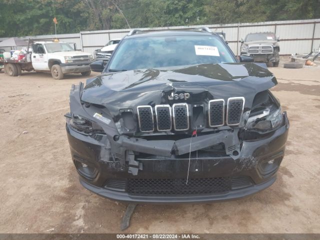 1C4PJLLX8KD280283 Jeep Cherokee Latitude Plus Fwd