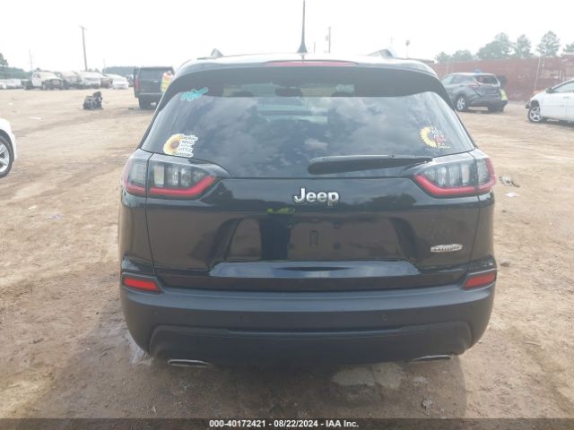 1C4PJLLX8KD280283 Jeep Cherokee Latitude Plus Fwd