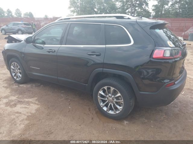 1C4PJLLX8KD280283 Jeep Cherokee Latitude Plus Fwd