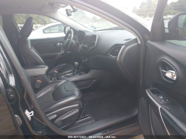 1C4PJLLX8KD280283 Jeep Cherokee Latitude Plus Fwd
