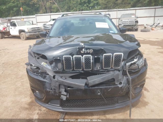 1C4PJLLX8KD280283 Jeep Cherokee Latitude Plus Fwd