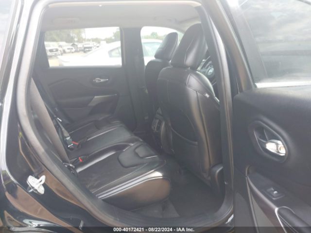 1C4PJLLX8KD280283 Jeep Cherokee Latitude Plus Fwd