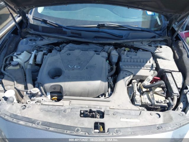 1N4AA6AP2HC450314 Nissan Maxima 3.5 Platinum