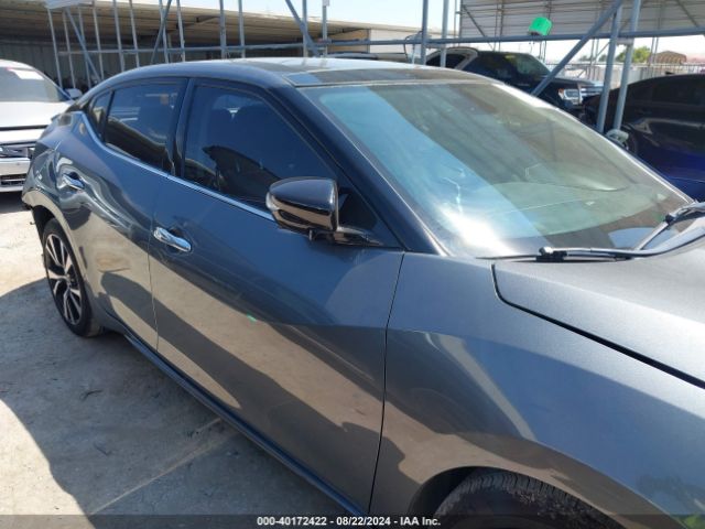 1N4AA6AP2HC450314 Nissan Maxima 3.5 Platinum
