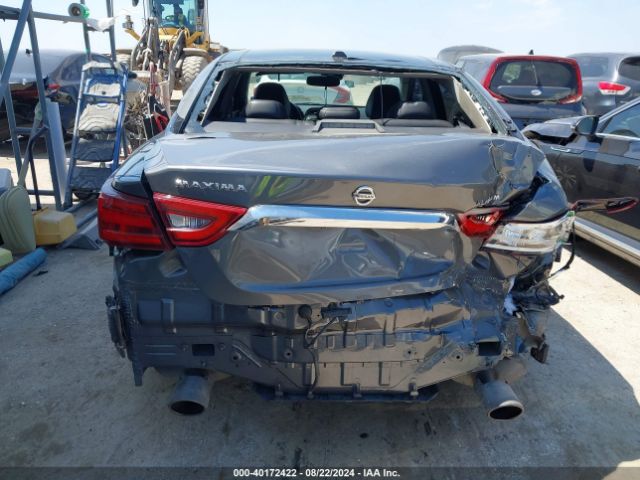 1N4AA6AP2HC450314 Nissan Maxima 3.5 Platinum